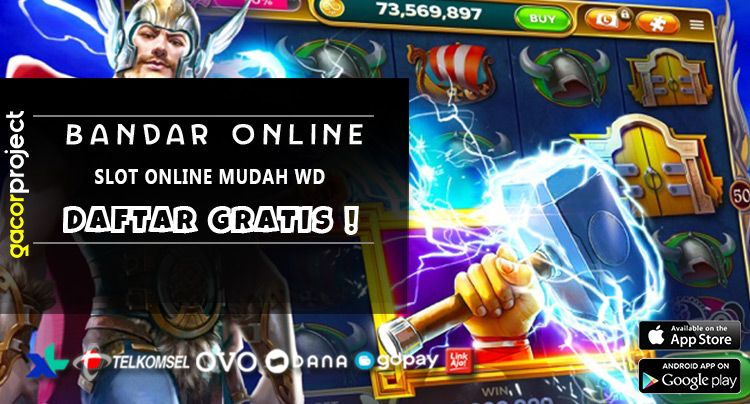 Slot Online Mudah WD