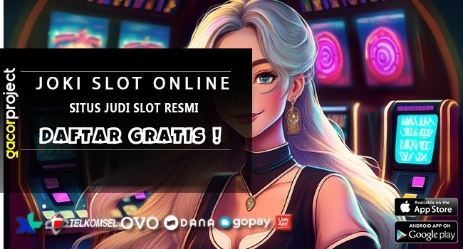 Situs Judi Slot Resmi